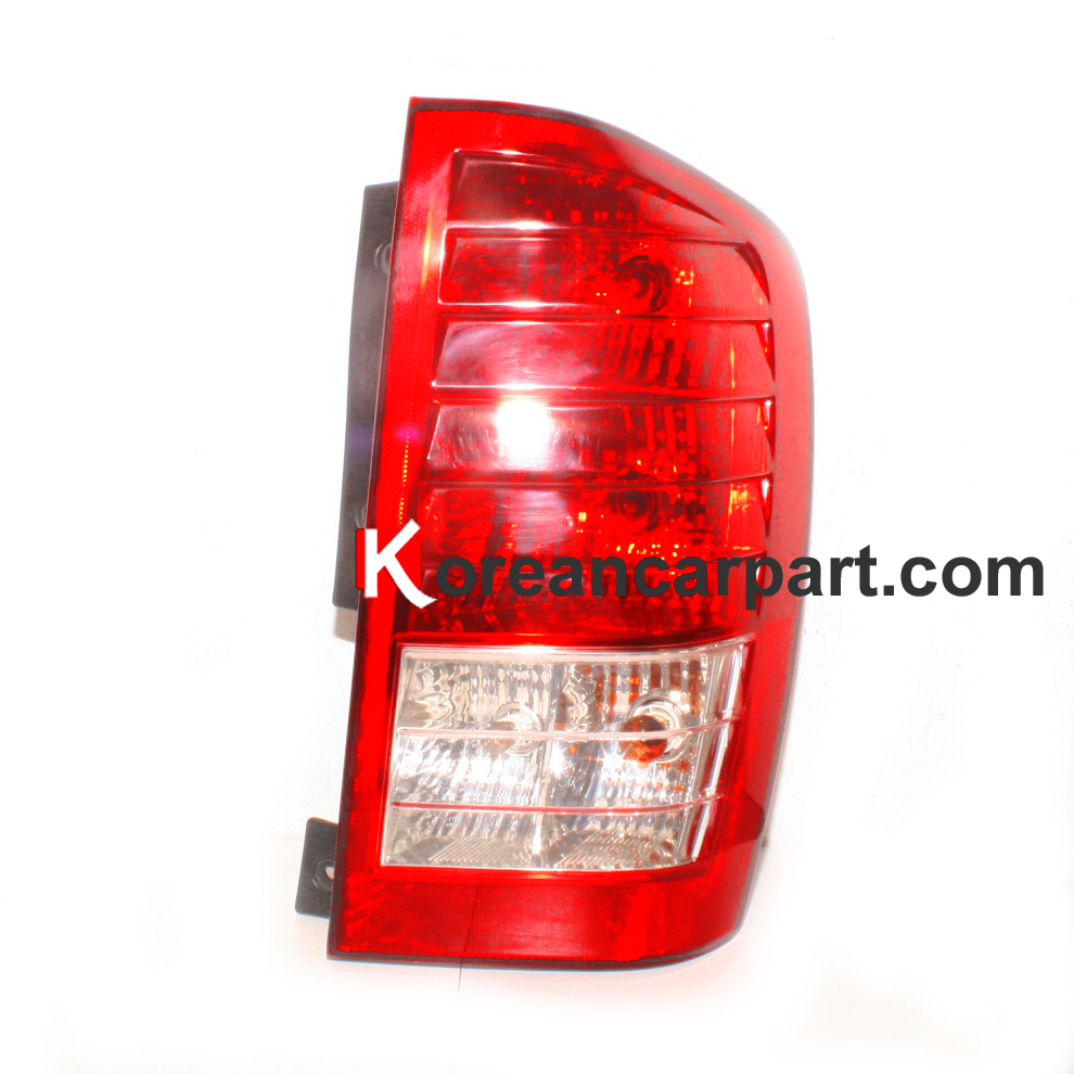 Kia Sedona Lamp Assy-Rear 92401 4J000